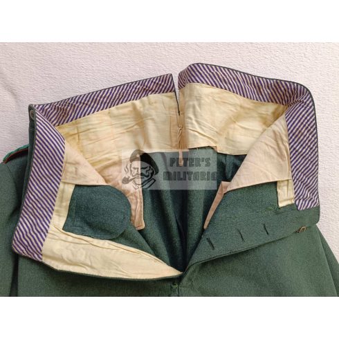 Deutscher Forstverein / Förster uniform set for one person