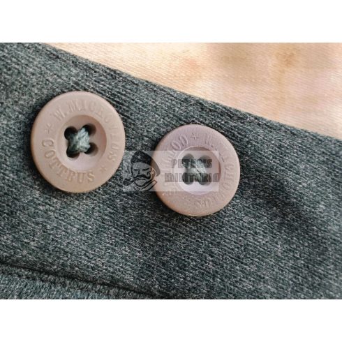 Deutscher Forstverein / Förster uniform set for one person