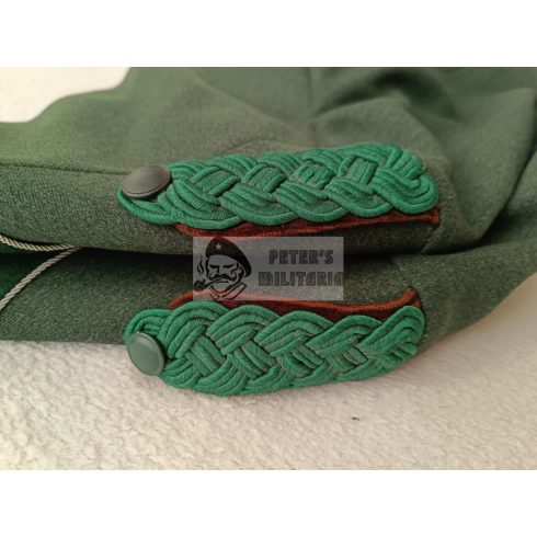 Deutscher Forstverein / Förster uniform set for one person