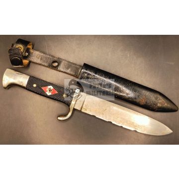 Hitler Youth knife - M7/27 Puma Solingen