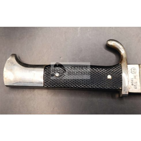 Hitler Youth knife - M7/27 Puma Solingen
