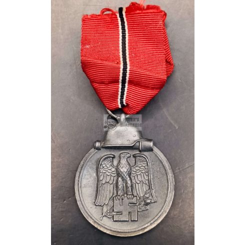 Eastern Front Medal - B.H. Mayer