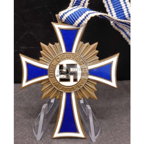 Anyasági Kereszt Bronz fokozat