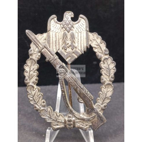 Infantry Assault Badge - Paul Meybauer 