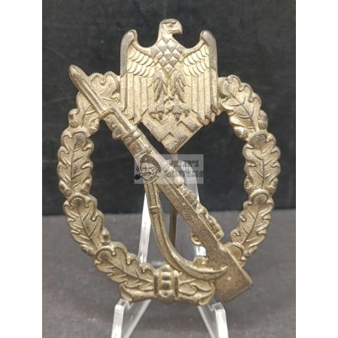 Infantry Assault Badge  - C.E.Juncker