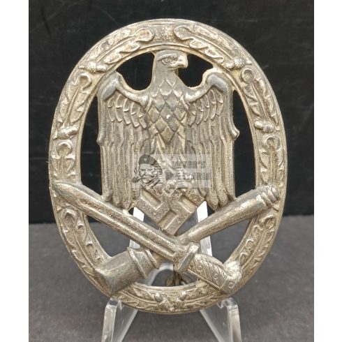 General Assault Badge - R. Karneth