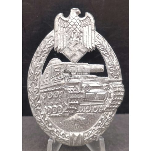 Panzer Assault Badge - Pillow crimp