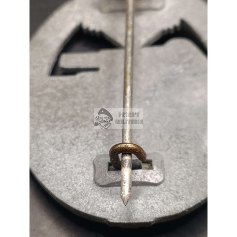 Páncélos Rohamjelvény - Pillow crimp