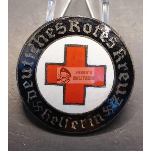 DRK ápolói bross "F&R. / ST. Ges Gesch