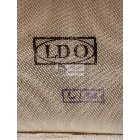 Vaskereszt I. osztály "L/18" screw back dobozában