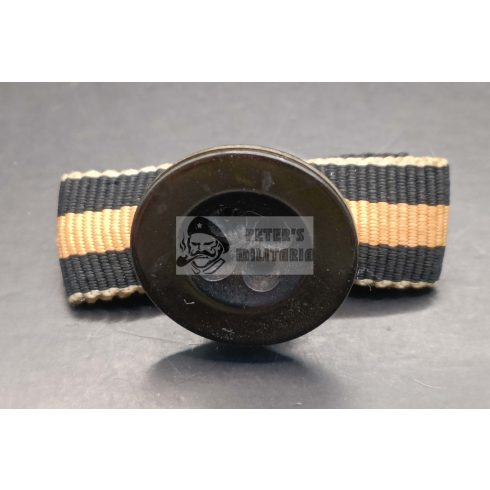 Sudeten Medal & Hindenburg Cross Ribbon Bar