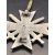 War merit Cross I. Class with Swords