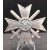 War Merit Cross I Class with swords - "3" Deumer