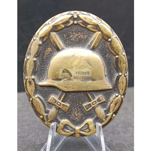Wound Badge "Chaos" - denazified