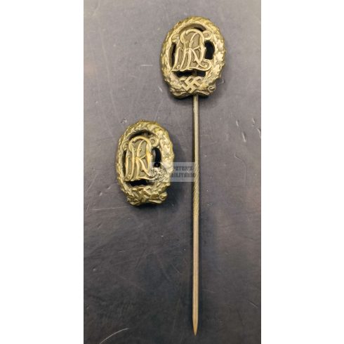 DRL Sportbadge set