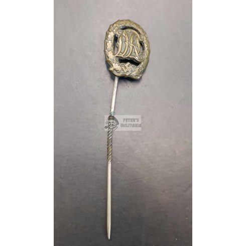 DRL Sportbadge pin mini "ST & L"