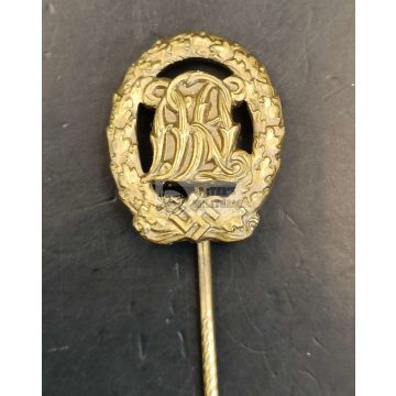 DRL Sportbadge pin mini "Lauer"