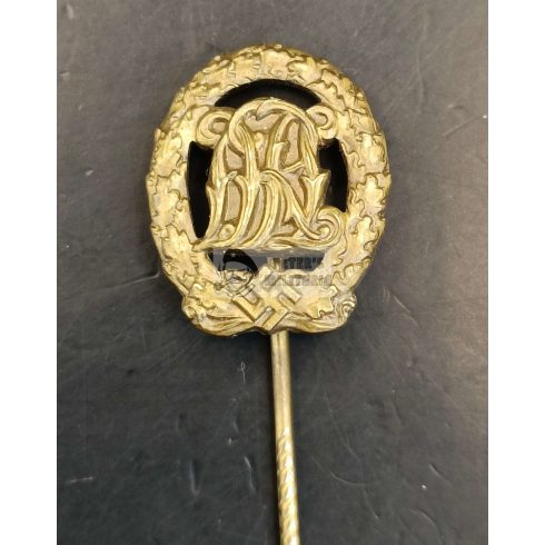 DRL Sportbadge pin mini "Lauer"