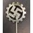 Deutsche Artbeitsfront pin mini"RZM 83"