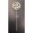 Deutsche Artbeitsfront pin mini"RZM 83"