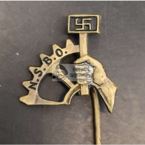 NSBO membership pin