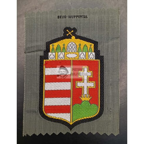 Wehrmacht Hungarian ‘BeVo’ volunteer shield
