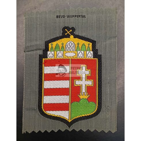 Wehrmacht sleeve shield for Hungarian volunteers BeVo