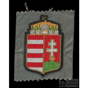 Wehrmacht felvarró magyar önkéntesek részére 
