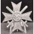 War merit Cross with swords - "3" Deumer