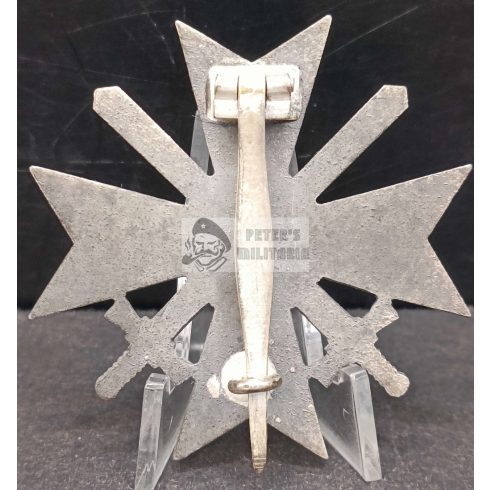 War merit Cross with swords - "3" Deumer