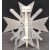 War merit Cross with swords - "3" Deumer