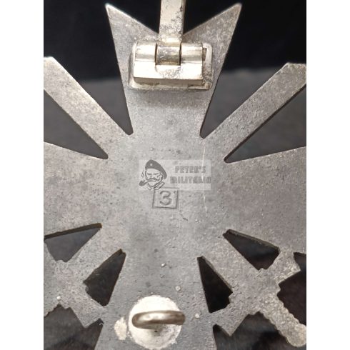 War merit Cross with swords - "3" Deumer