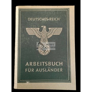 Ritka Arbeitsbuch für Ausländer 