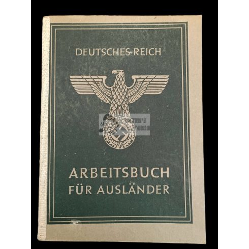 Ritka Arbeitsbuch für Ausländer 