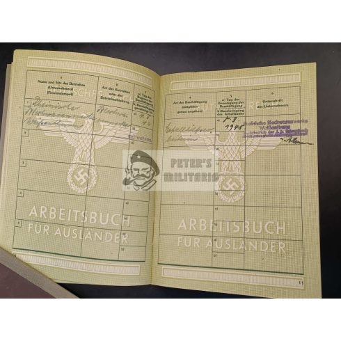 Ritka Arbeitsbuch für Ausländer 