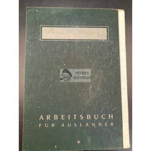 Ritka Arbeitsbuch für Ausländer 