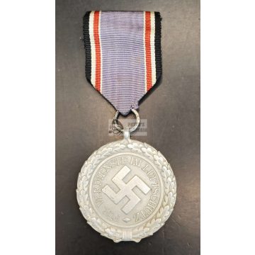 Luftschutz medál - Légvédelmi medál II. fokozat