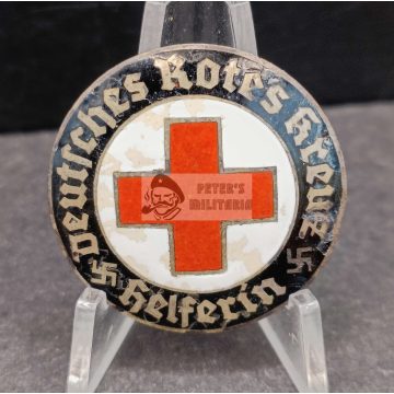 DRK ápolói bross "HA" Aurich