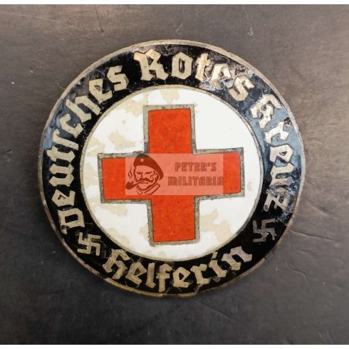 DRK ápolói bross "HA" Aurich