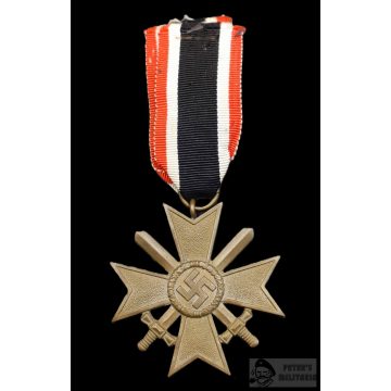 Háborús Érdemkereszt (KVK) II. osztály kardokkal