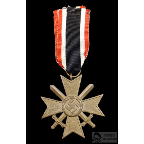 Háborús Érdemkereszt (KVK) II. osztály kardokkal