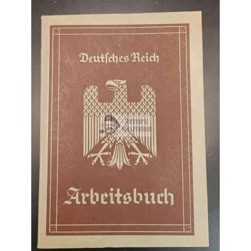 Arbeitsbuch  Type1 Wolf Josef