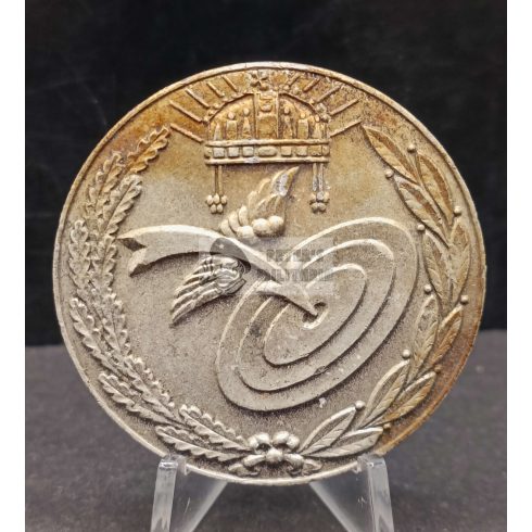 Hungarian Expert Rifleman's Badge (for squad members)