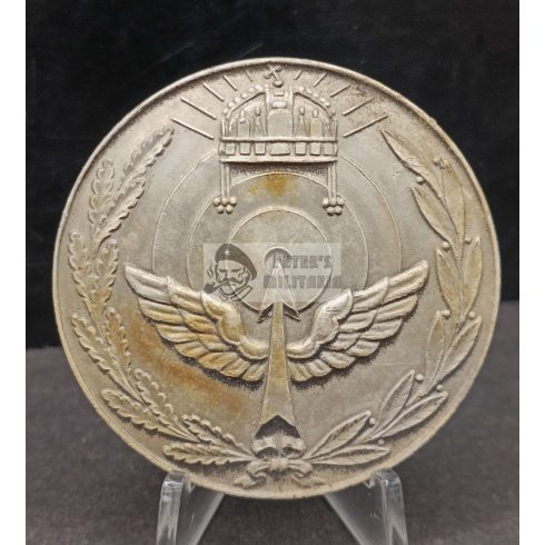 Hungarian Infantry Heavy Weapon Squad Commander's Badge