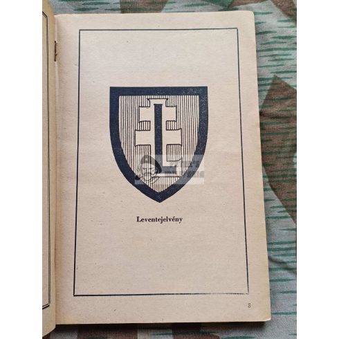 Levente naptár 1943