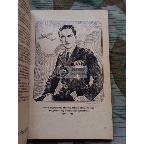 Levente naptár 1943