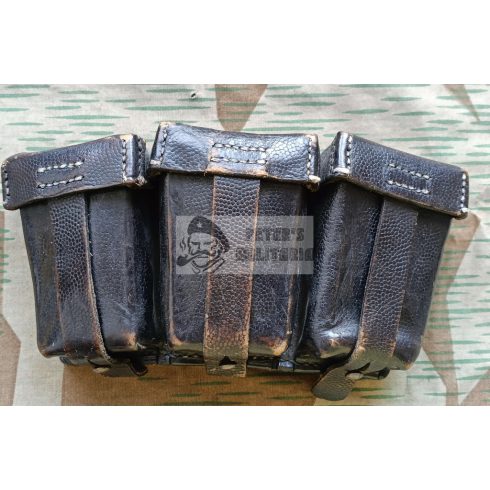 Wehrmacht K98 ammunition pouch - 44