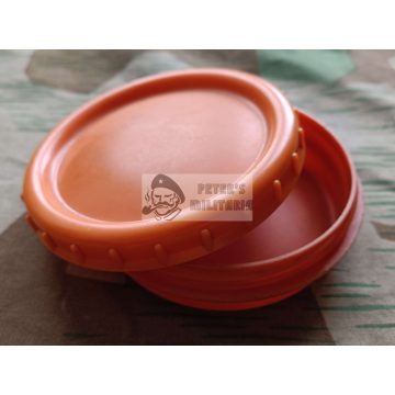 Wehrmacht butterdose - orange