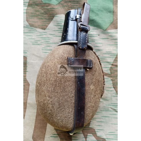 Wehrmacht canteen  "Pintér György"