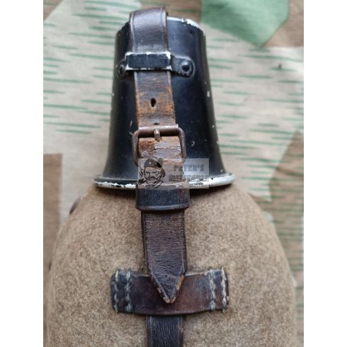 Wehrmacht canteen  "Pintér György"